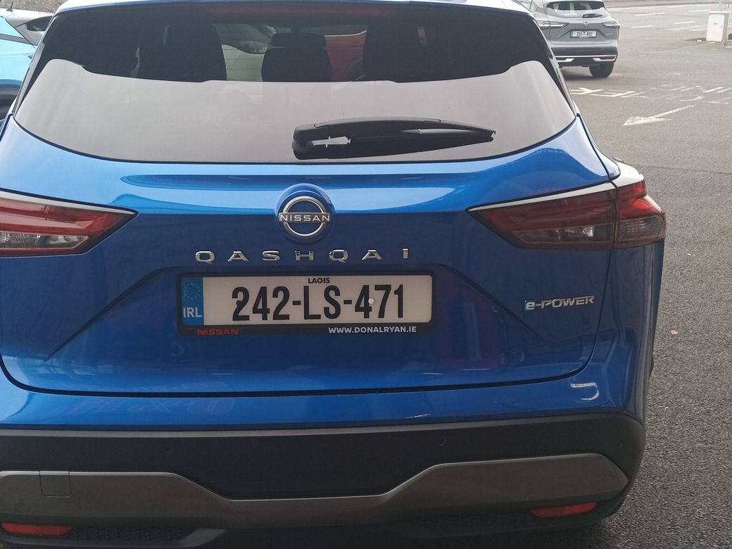 2024 Nissan Qashqai