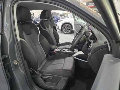 2018 Audi Q2