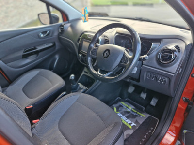 2016 Renault Captur