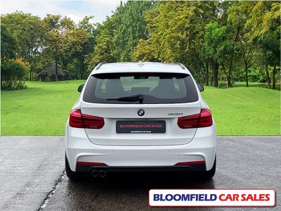 2017 BMW 3 Series