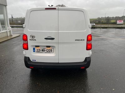 2022 Toyota Proace