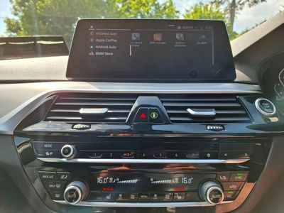 2020 BMW 5 Series