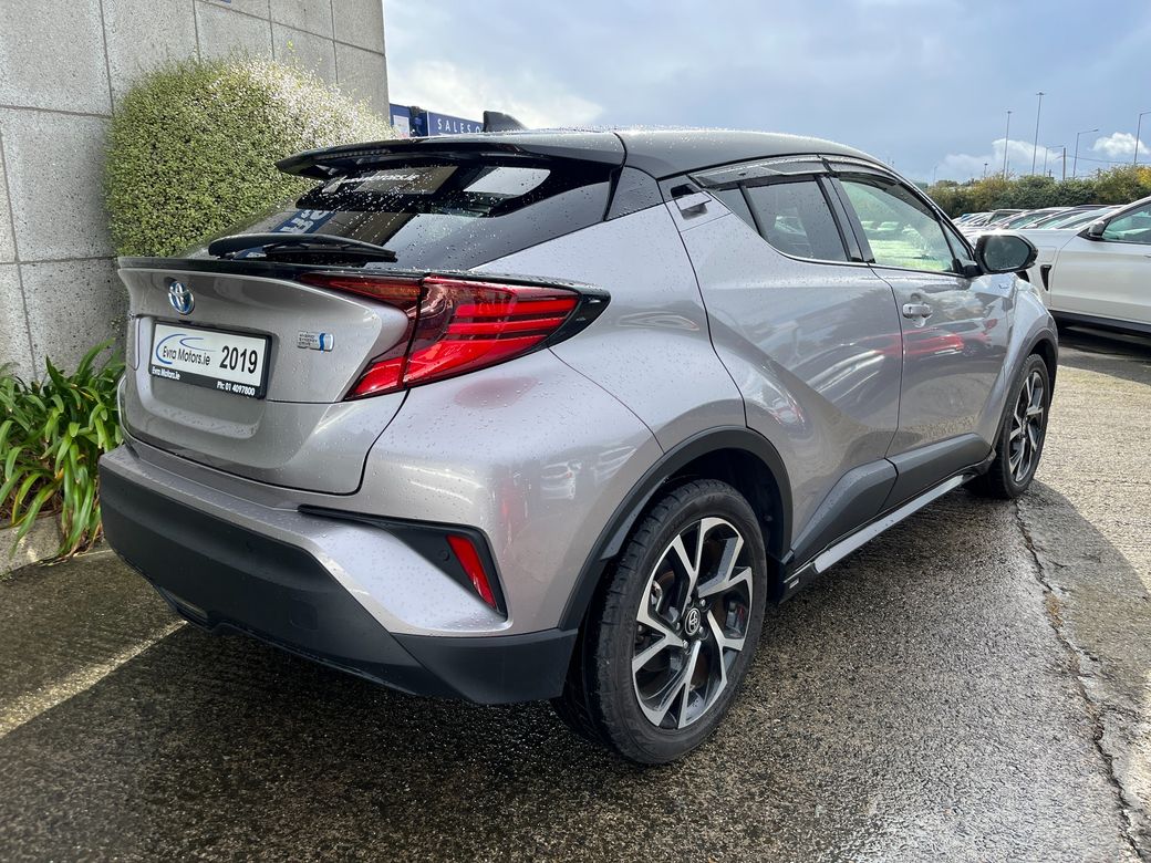 2019 Toyota C-HR