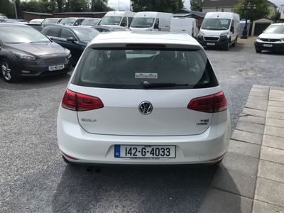 2014 Volkswagen Golf