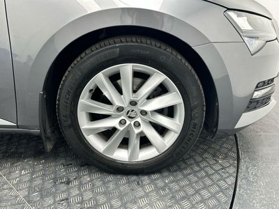 2022 Skoda Superb