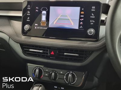 2026 Skoda Fabia