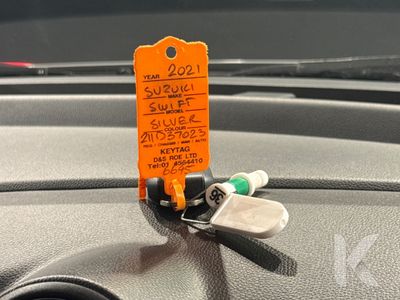 2021 Suzuki Swift