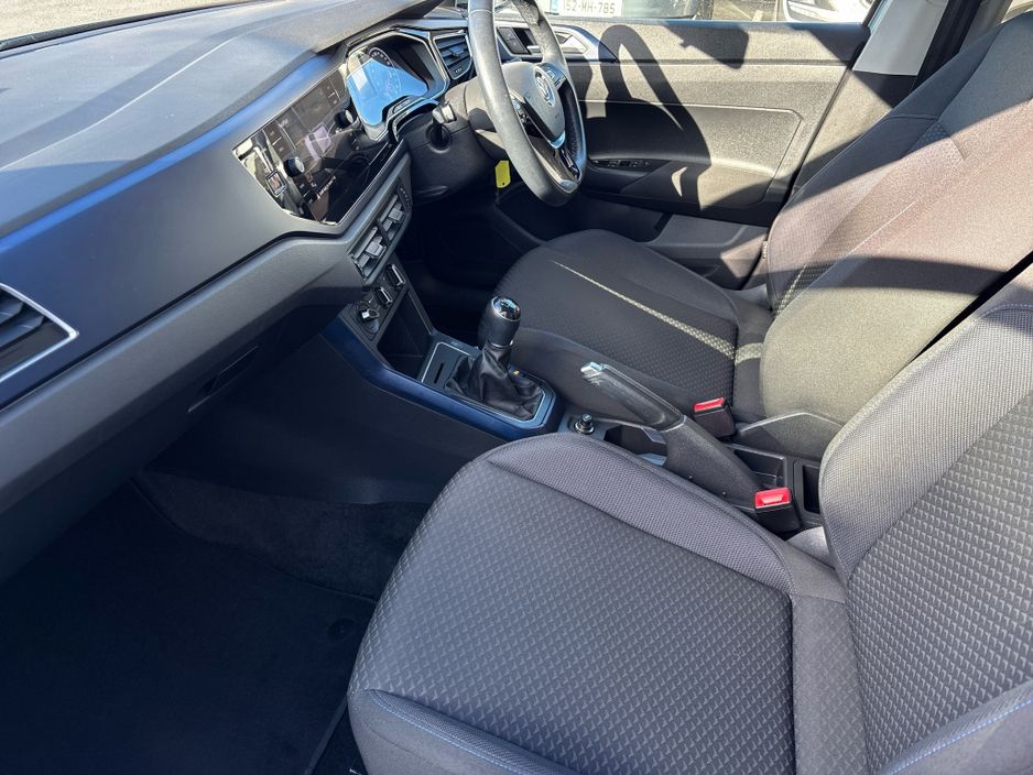 2021 Volkswagen Polo