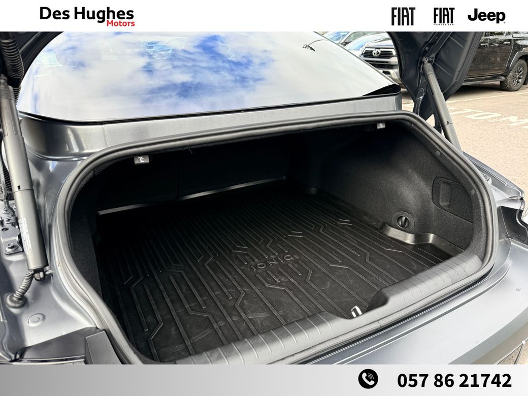 2024 Hyundai Ioniq 6