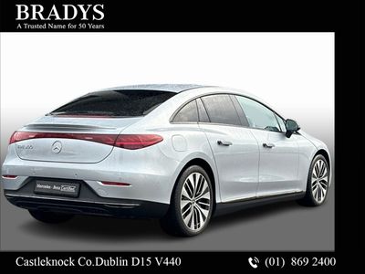 2024 Mercedes-Benz EQE