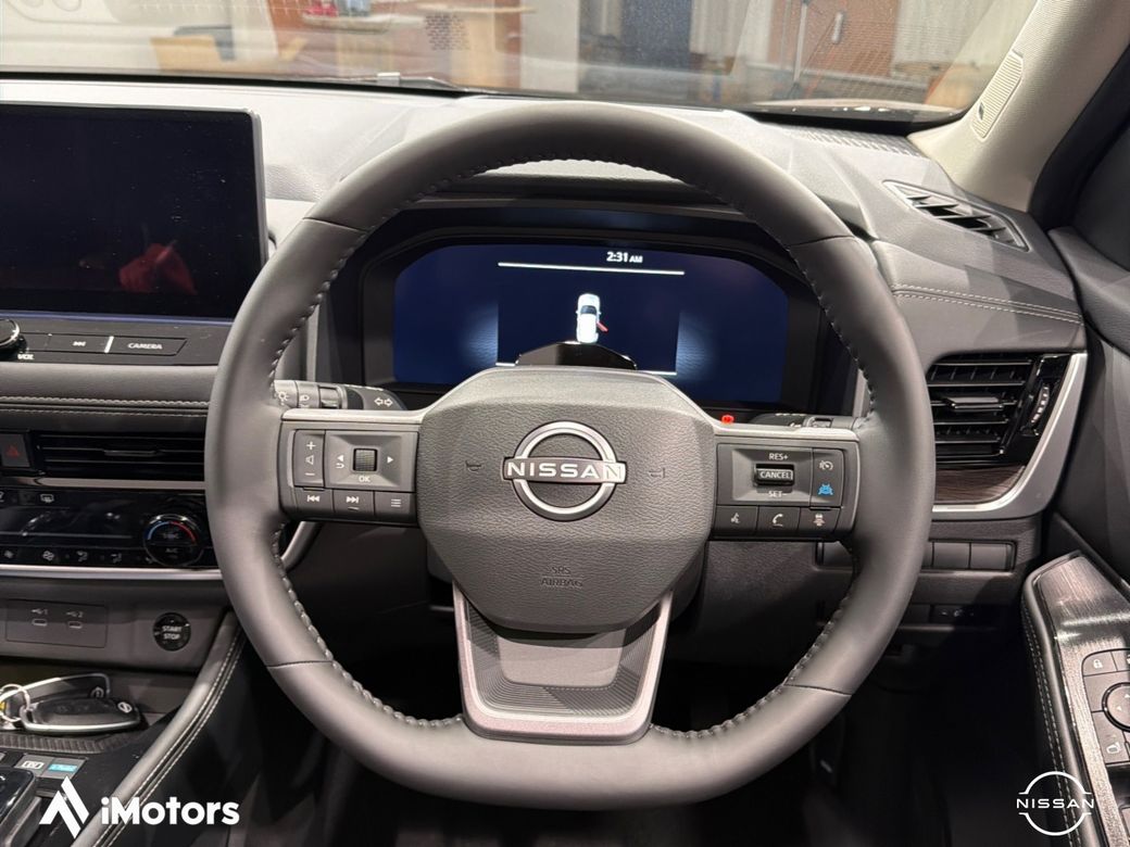 2026 Nissan X-Trail
