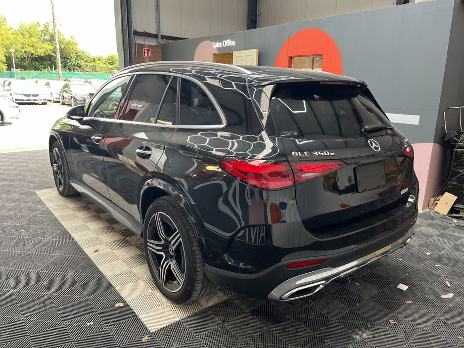 2024 Mercedes-Benz GLC Class