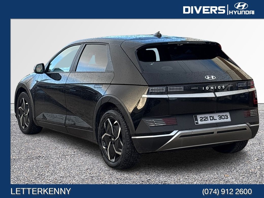 2022 Hyundai Ioniq 5