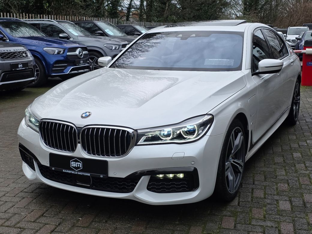 2019 BMW 7 Series