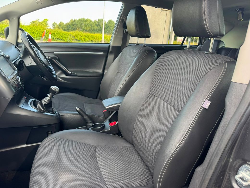 2017 Toyota Verso
