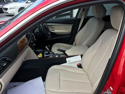 2018 BMW 3 Series