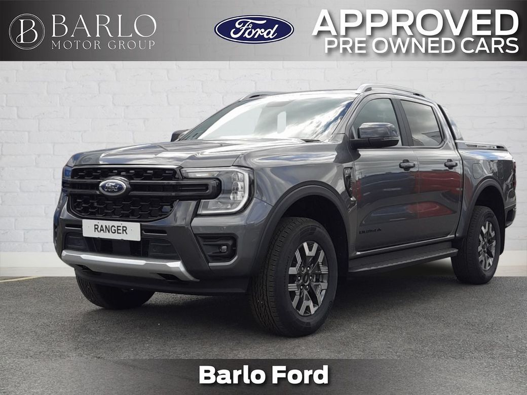 2025 Ford Ranger