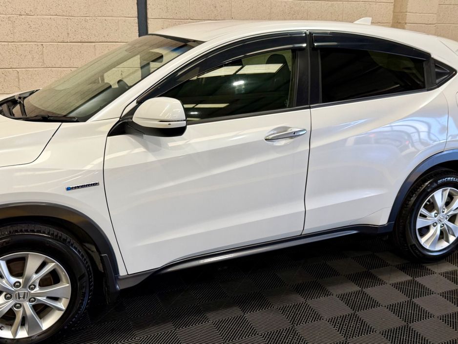 2014 Honda Vezel