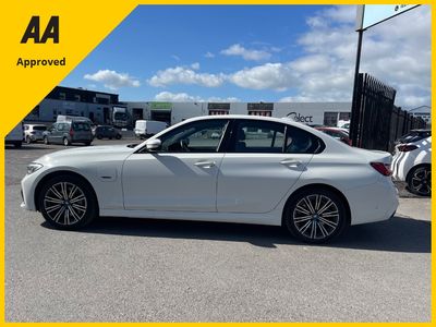 2021 BMW 3 Series