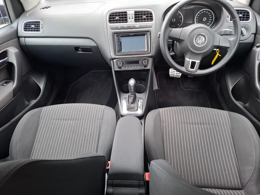 2014 Volkswagen Polo