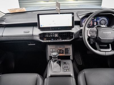 2026 Toyota Hilux
