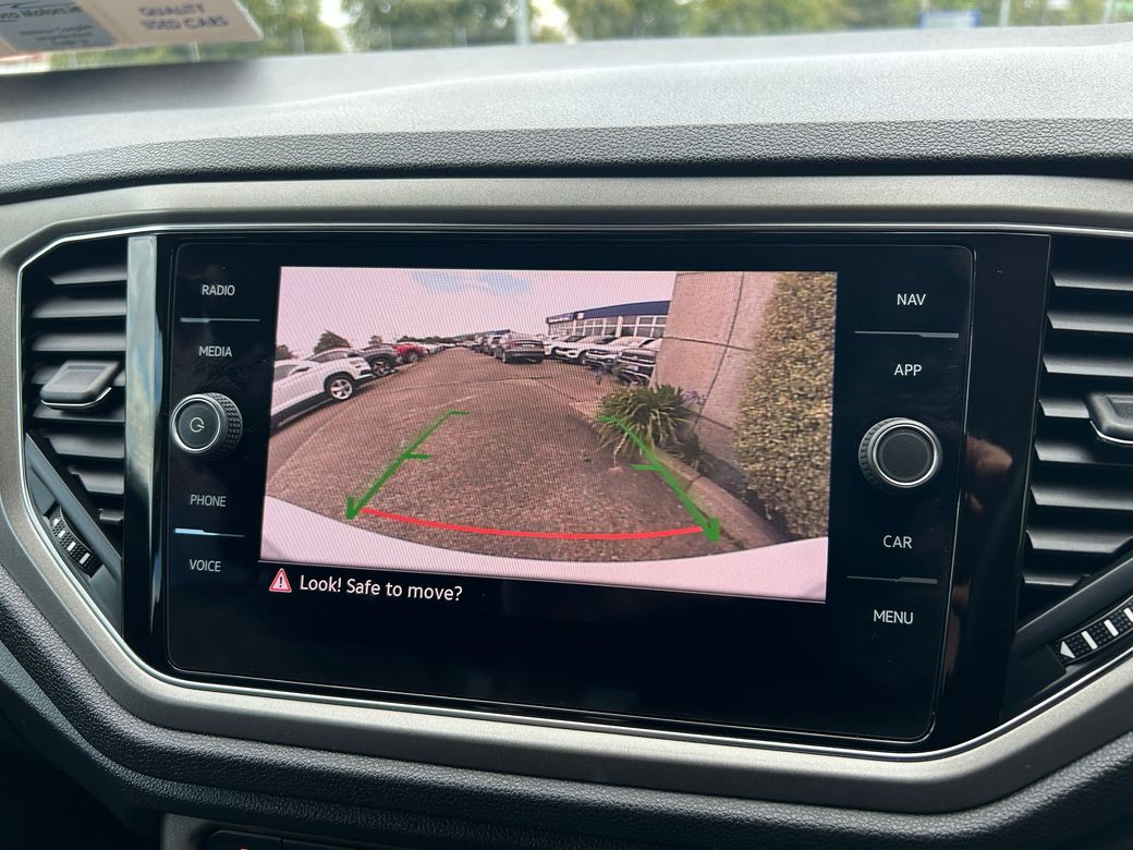 2021 Volkswagen T-Roc