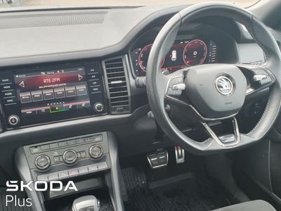 2022 Skoda Kodiaq