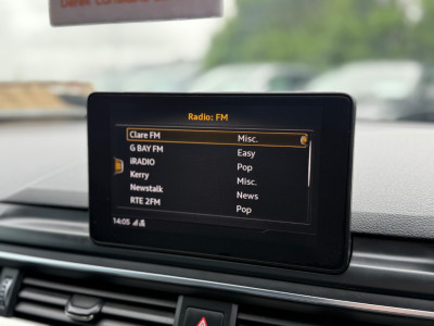2018 Audi A4