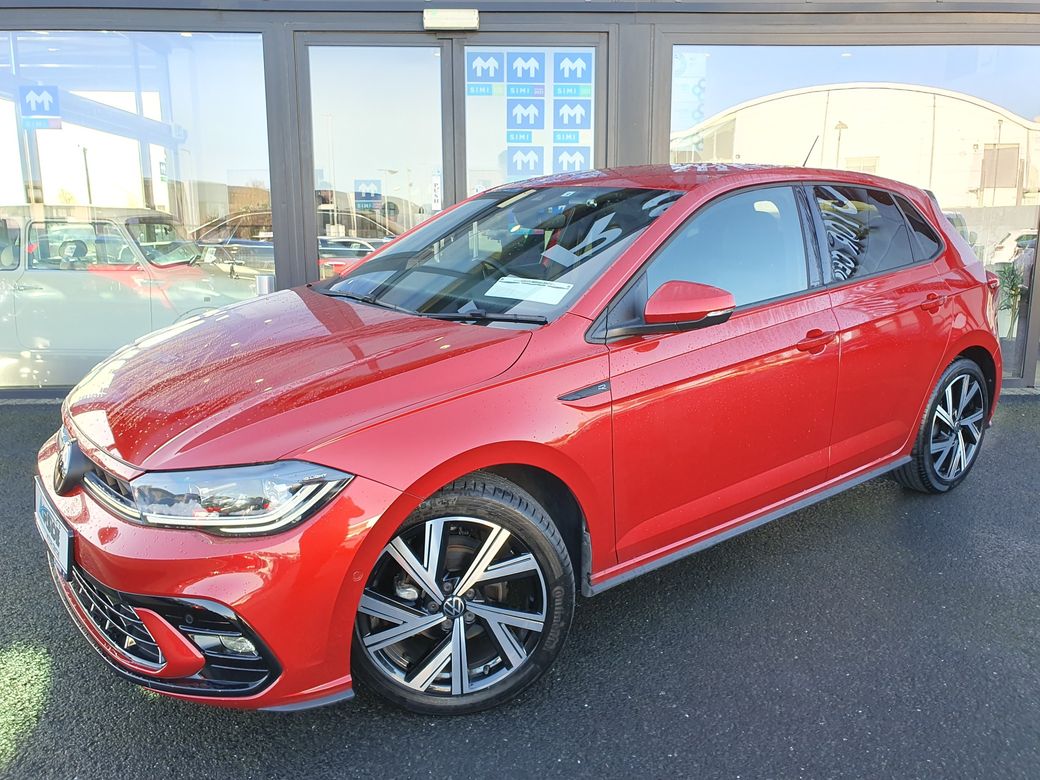 2022 Volkswagen Polo