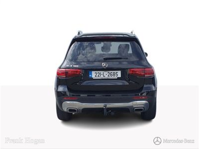 2022 Mercedes-Benz GLB Class