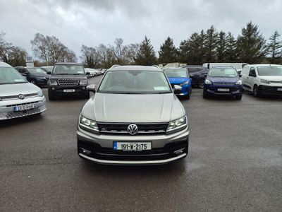 2019 Volkswagen Tiguan