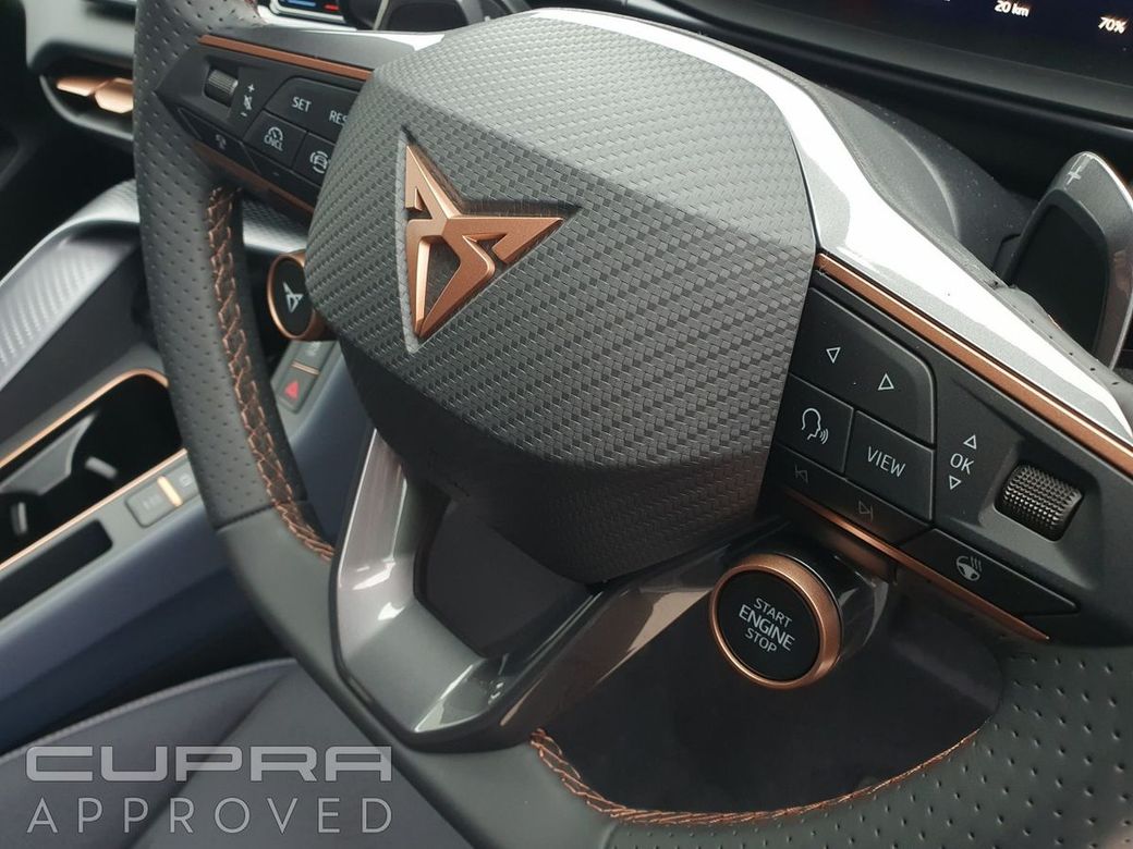 2026 Cupra Terramar