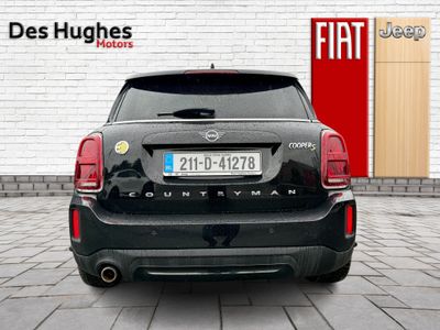 2021 Mini Countryman
