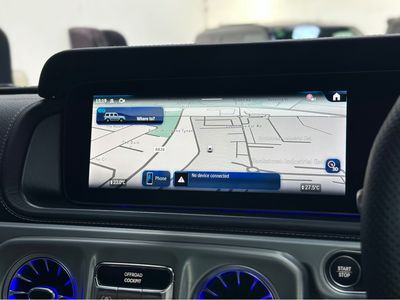 2026 Mercedes-Benz G Class