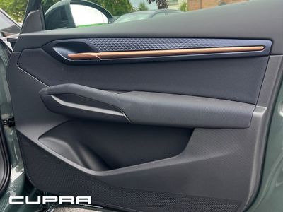 2026 Cupra Born