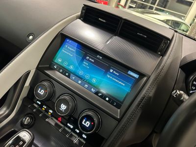 2018 Jaguar F-Type