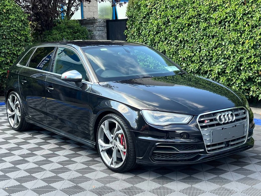 2015 Audi S3