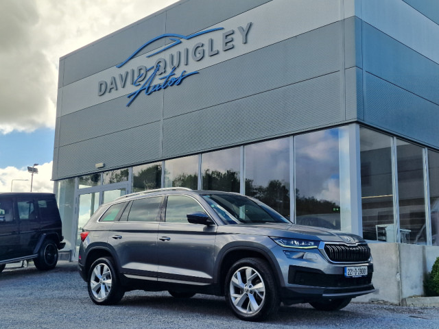 vehicle for sale from David Quigley Autos