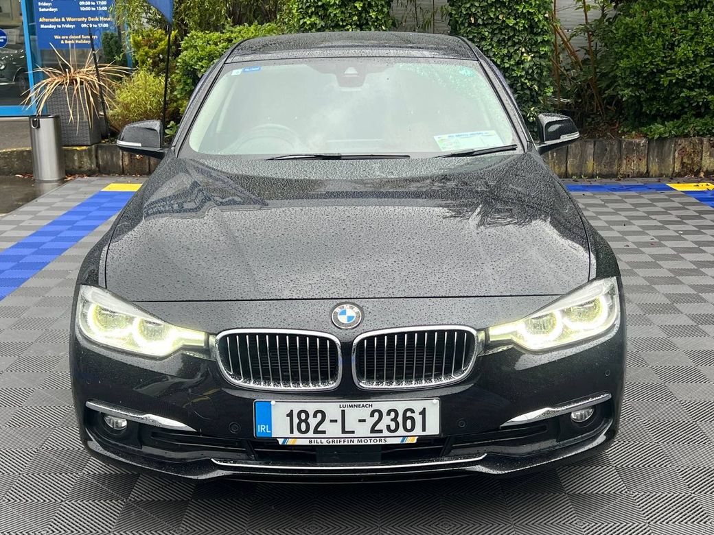 2018 BMW 3 Series