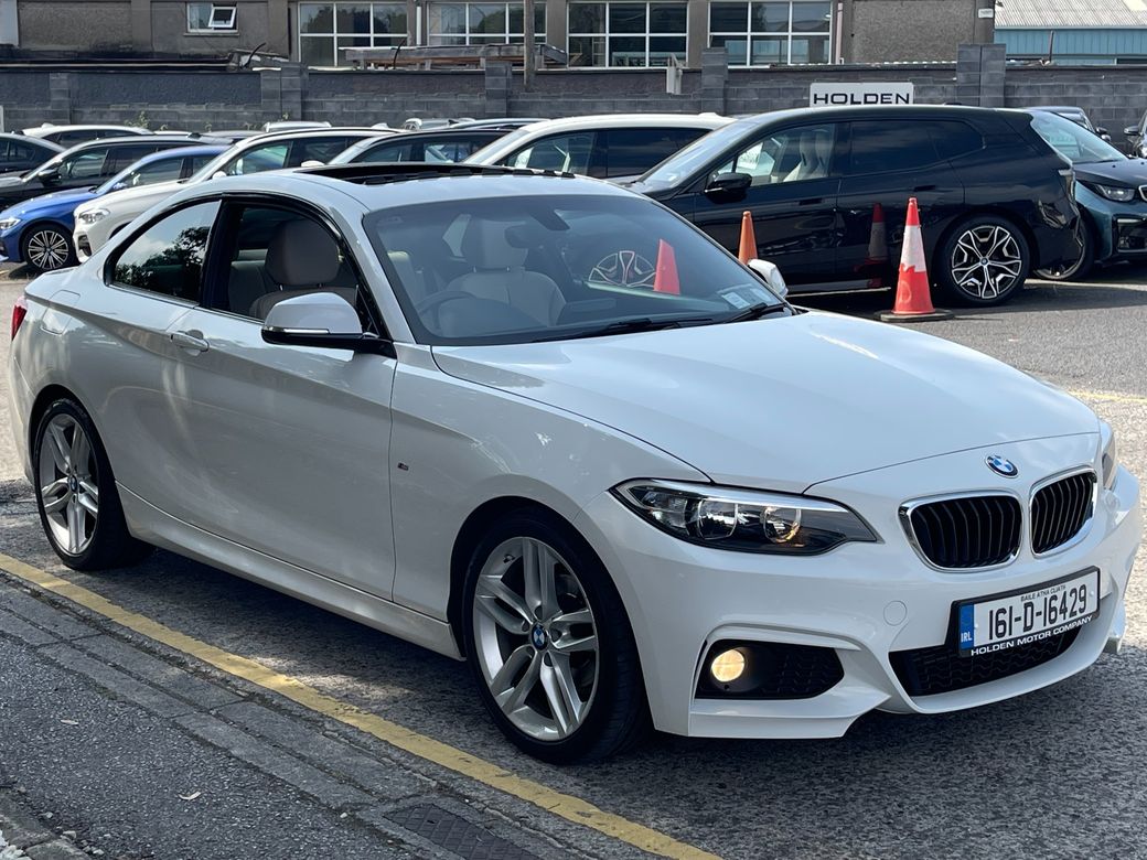 2016 BMW 2 Series