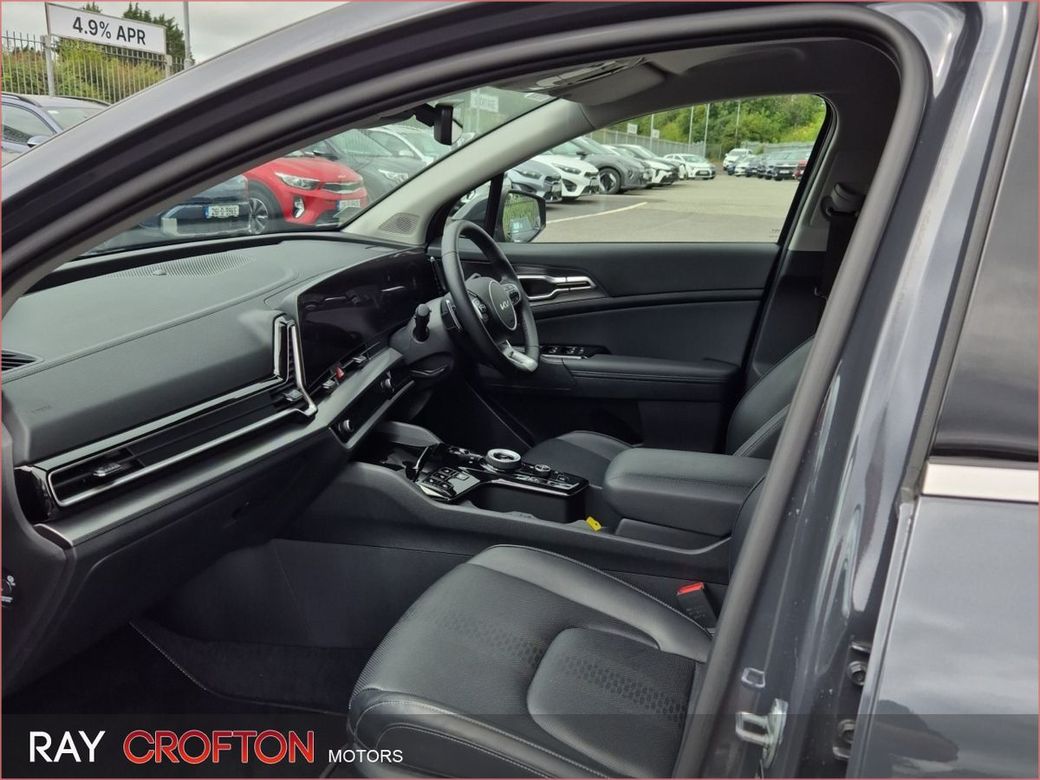 2025 Kia Sportage