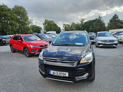 2016 Ford Kuga