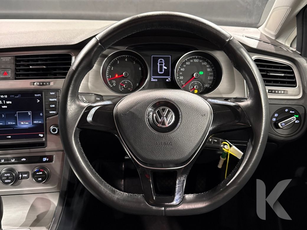 2015 Volkswagen Golf
