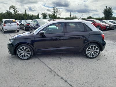 2013 Audi A1