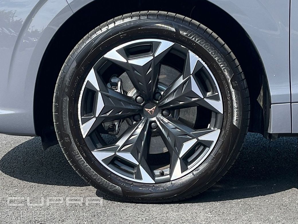 2025 Cupra Terramar