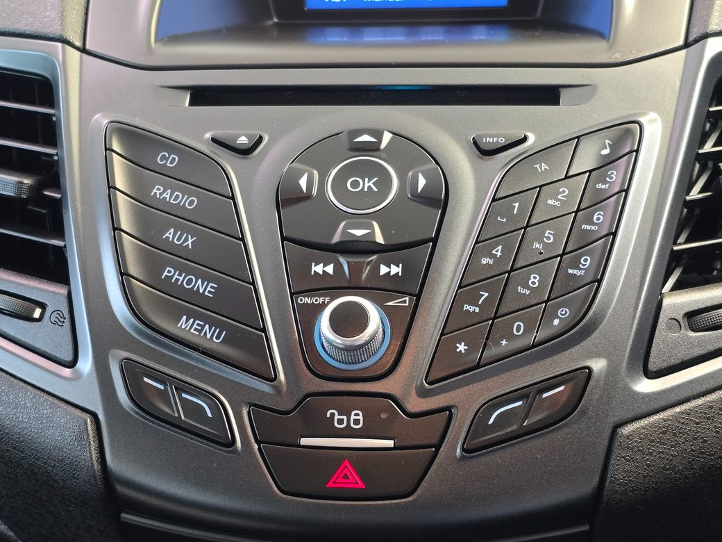 2017 Ford Fiesta