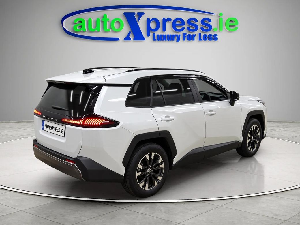 2026 Toyota Rav4