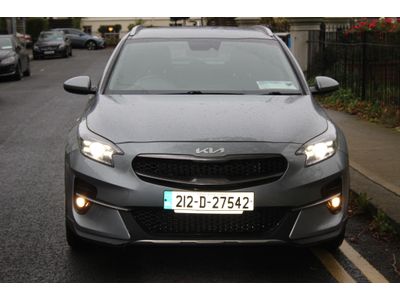 2021 Kia XCeed