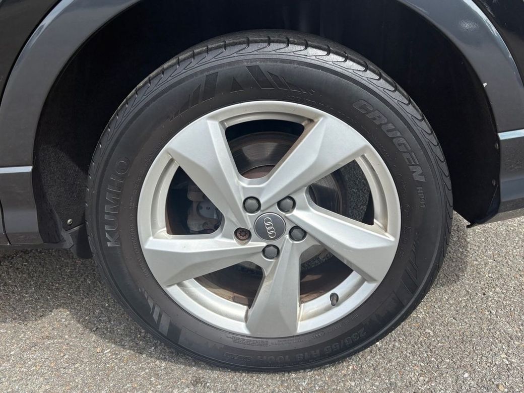 2019 Audi Q3