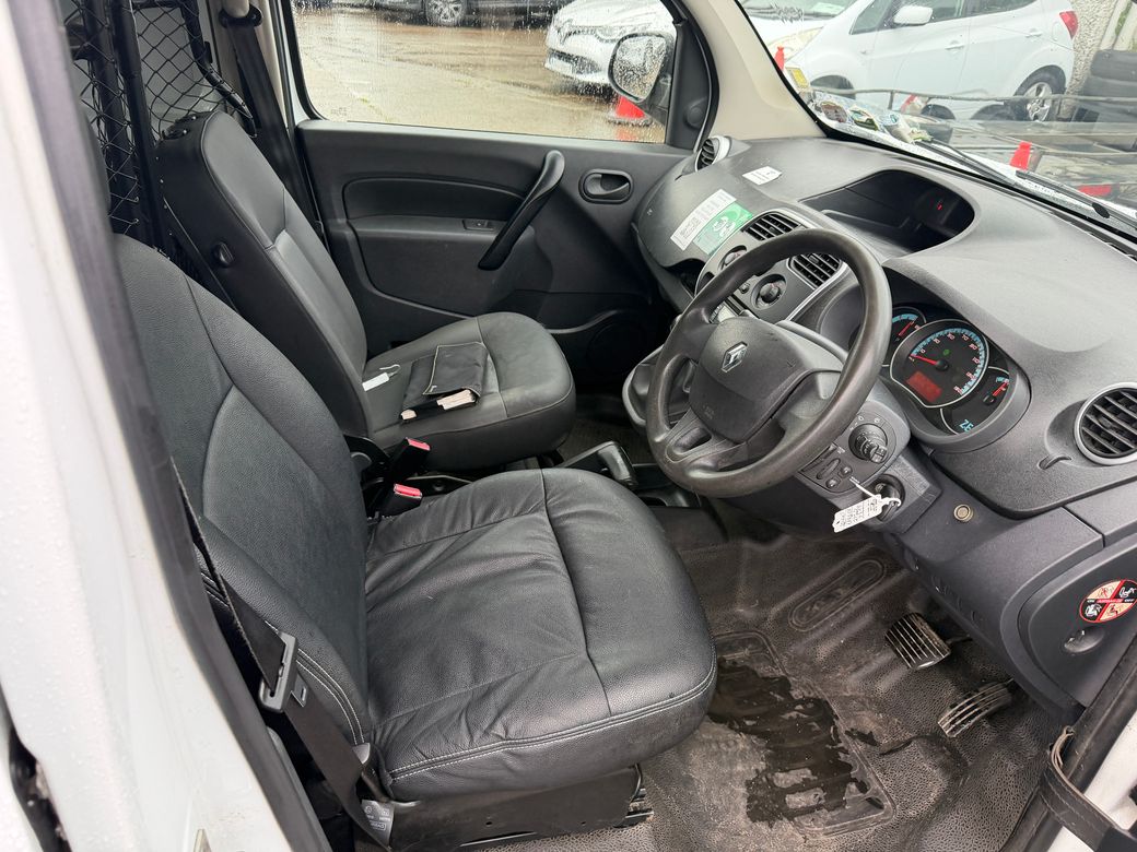 2021 Renault Kangoo